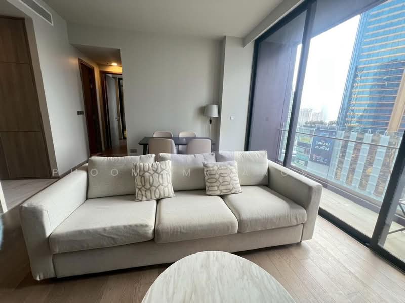 Celes Asoke, Bangkok, 8-10 Sukhumvit 21, Khlongtoei Nua, Watthana, Bangkok, 2 Bedrooms, 85 sqm, Condo For Rent, by Phoom Imruangsri, 500491643 - DDproperty.com
