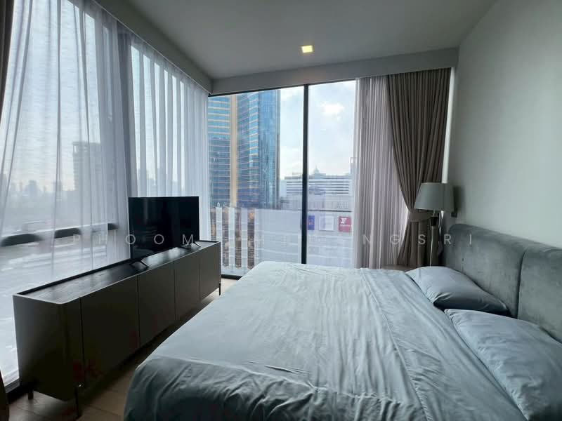 Celes Asoke, Bangkok, 8-10 Sukhumvit 21, Khlongtoei Nua, Watthana, Bangkok, 2 Bedrooms, 85 sqm, Condo For Rent, by Phoom Imruangsri, 500491643 - DDproperty.com