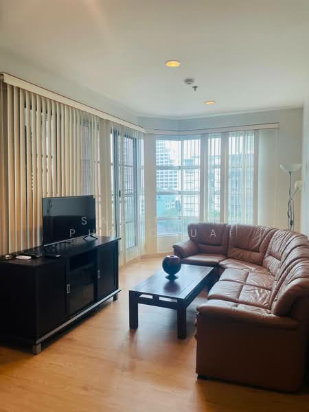 Citi Smart Sukhumvit 18, Bangkok, 366 Soi Sukhumvit 18, Sukhumvit Road, Khlong Toei, Bangkok, 2 Bedrooms, 77 sqm, Condo For Rent, by Sasithon Phonchuai, 500491644 - DDproperty.com
