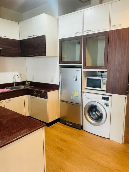 Citi Smart Sukhumvit 18, Bangkok, 366 Soi Sukhumvit 18, Sukhumvit Road, Khlong Toei, Bangkok, 2 Bedrooms, 77 sqm, Condo For Rent, by Sasithon Phonchuai, 500491644 - DDproperty.com