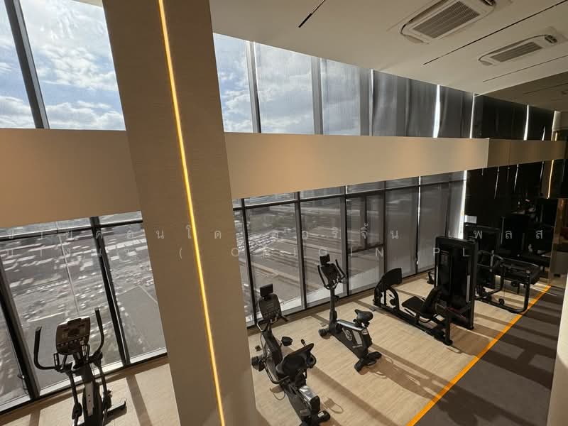 Origin Place Bangna, Bangkok, Bang Na-Trat 48 Alley, Bang Na, Bangkok, 1 Bedroom, 28 sqm, Condo For Sale, by คุณลี, 500491645 - DDproperty.com