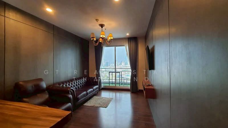 Supalai Lite Sathorn-Charoenrat, Bangkok, 29 Charoenrat Road, Bang Klo, Bang Kho Laem, Bangkok, 1 Bedroom, 53 sqm, Condo For Sale, by GT Real Estate Thailand, 500491648 - DDproperty.com