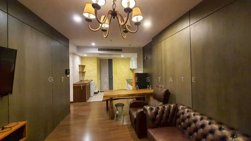 Supalai Lite Sathorn-Charoenrat, Bangkok, 29 Charoenrat Road, Bang Klo, Bang Kho Laem, Bangkok, 1 Bedroom, 53 sqm, Condo For Sale, by GT Real Estate Thailand, 500491648 - DDproperty.com