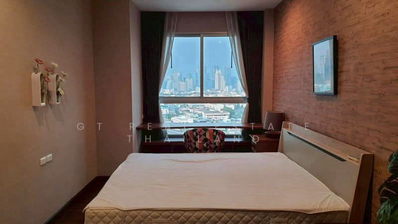 Supalai Lite Sathorn-Charoenrat, Bangkok, 29 Charoenrat Road, Bang Klo, Bang Kho Laem, Bangkok, 1 Bedroom, 53 sqm, Condo For Sale, by GT Real Estate Thailand, 500491648 - DDproperty.com