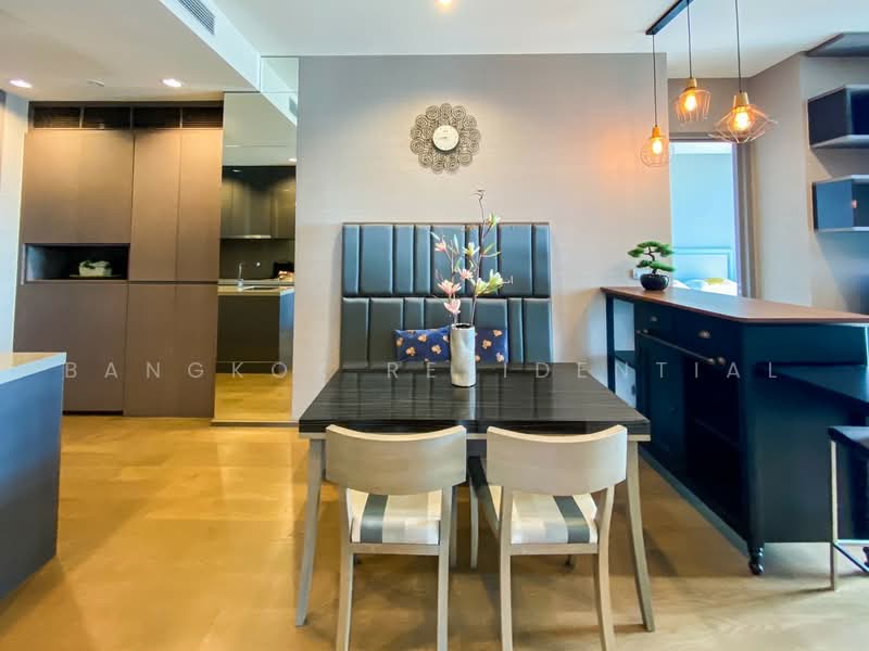The Diplomat Sathorn : เดอะ ดิโพลแมท สาธร, กรุงเทพ, 158 ถนนสาทรเหนือ แขวงสีลม เขตบางรัก กรุงเทพมหานคร, สีลม, บางรัก, กรุงเทพ, 86 ตร.ม., คอนโด ให้เช่า, โดย Bangkok Residential, 500491654 - DDproperty.com