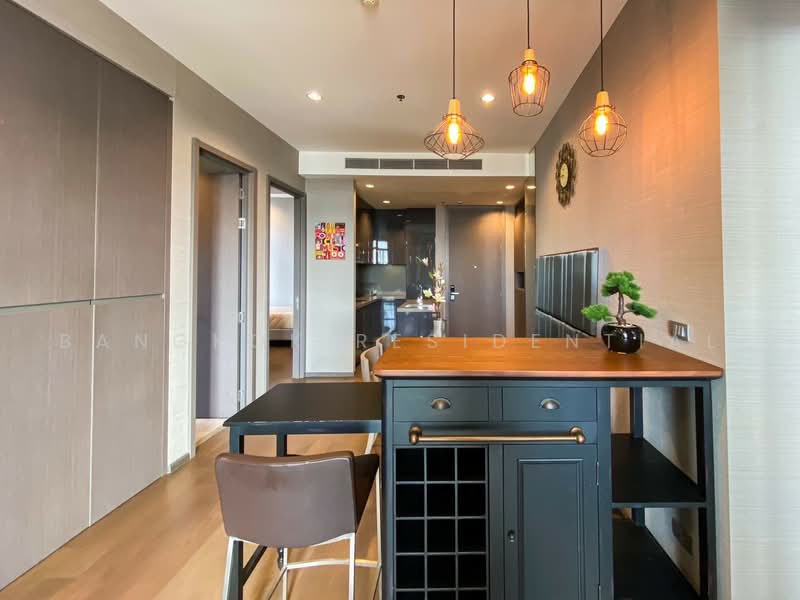 The Diplomat Sathorn, Bangkok, 158 Sathorn Nua Road, Silom, Bang Rak, Bangkok, 3 Bedrooms, 86 sqm, Condo For Rent, by Bangkok Residential, 500491654 - DDproperty.com