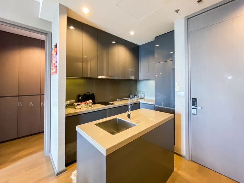 The Diplomat Sathorn, Bangkok, 158 Sathorn Nua Road, Silom, Bang Rak, Bangkok, 3 Bedrooms, 86 sqm, Condo For Rent, by Bangkok Residential, 500491654 - DDproperty.com