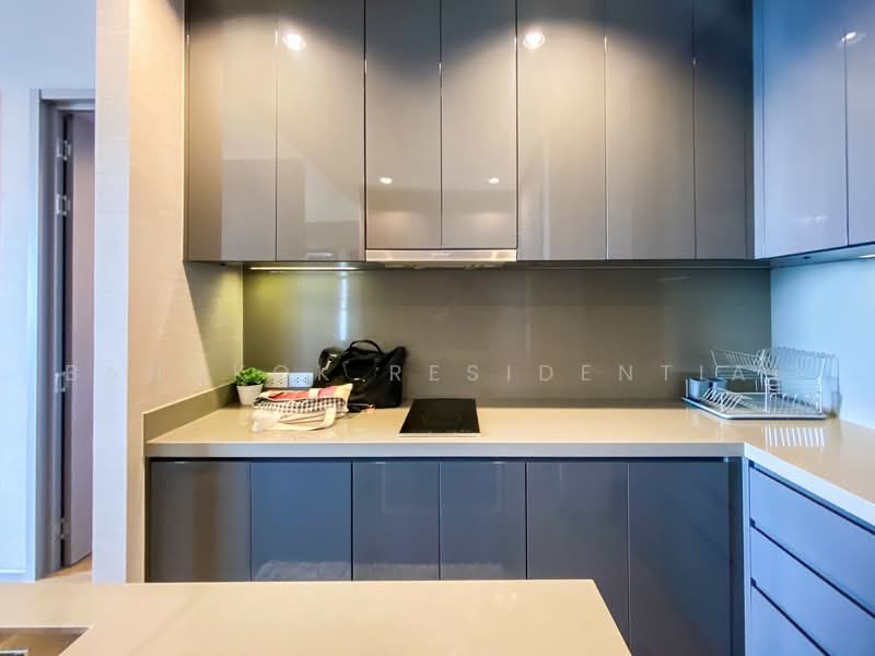 The Diplomat Sathorn, Bangkok, 158 Sathorn Nua Road, Silom, Bang Rak, Bangkok, 3 Bedrooms, 86 sqm, Condo For Rent, by Bangkok Residential, 500491654 - DDproperty.com