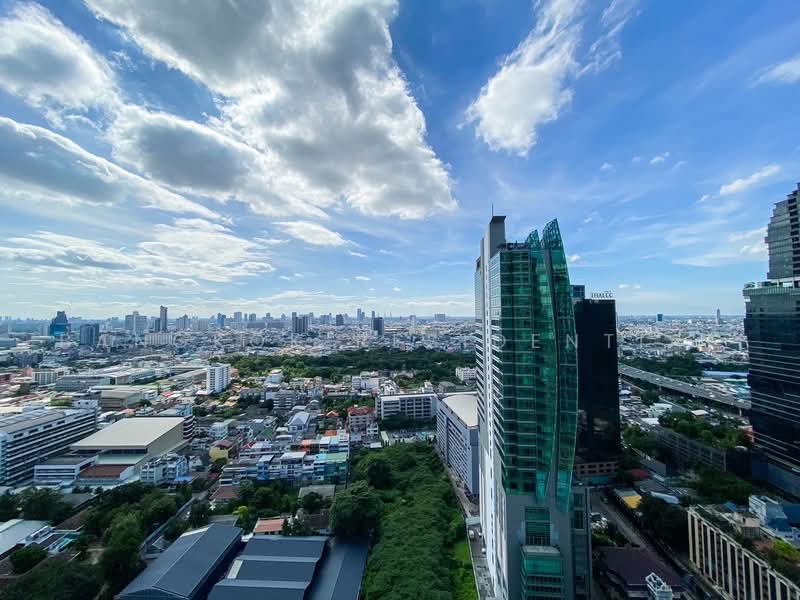 The Diplomat Sathorn : เดอะ ดิโพลแมท สาธร, กรุงเทพ, 158 ถนนสาทรเหนือ แขวงสีลม เขตบางรัก กรุงเทพมหานคร, สีลม, บางรัก, กรุงเทพ, 86 ตร.ม., คอนโด ให้เช่า, โดย Bangkok Residential, 500491654 - DDproperty.com