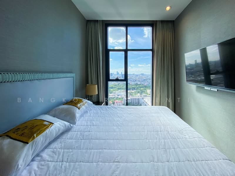 The Diplomat Sathorn, Bangkok, 158 Sathorn Nua Road, Silom, Bang Rak, Bangkok, 3 Bedrooms, 86 sqm, Condo For Rent, by Bangkok Residential, 500491654 - DDproperty.com
