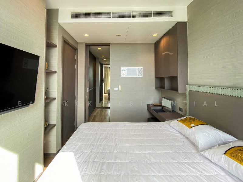 The Diplomat Sathorn, Bangkok, 158 Sathorn Nua Road, Silom, Bang Rak, Bangkok, 3 Bedrooms, 86 sqm, Condo For Rent, by Bangkok Residential, 500491654 - DDproperty.com