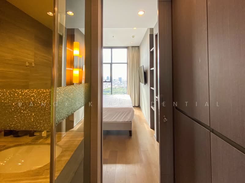 The Diplomat Sathorn, Bangkok, 158 Sathorn Nua Road, Silom, Bang Rak, Bangkok, 3 Bedrooms, 86 sqm, Condo For Rent, by Bangkok Residential, 500491654 - DDproperty.com