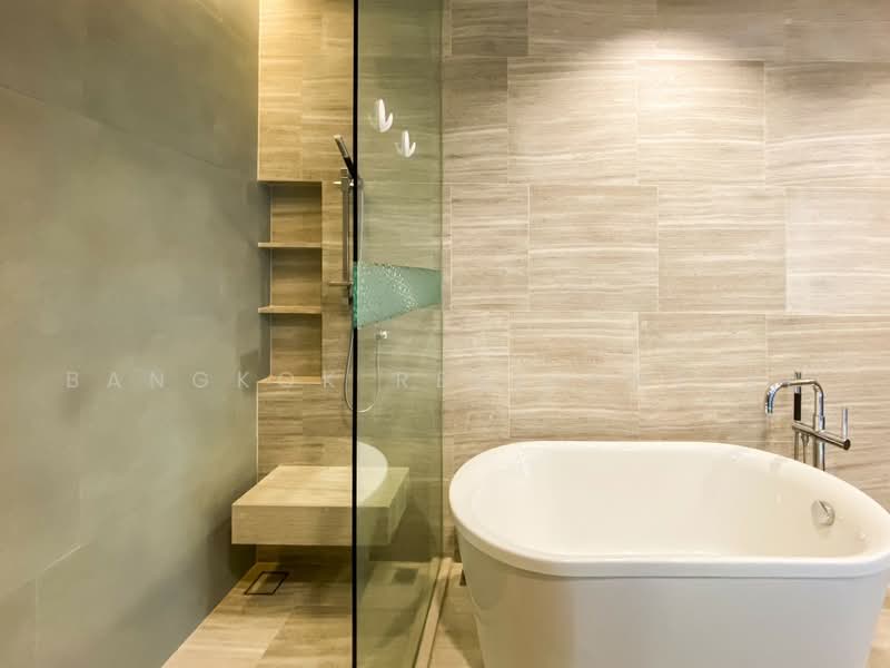 The Diplomat Sathorn, Bangkok, 158 Sathorn Nua Road, Silom, Bang Rak, Bangkok, 3 Bedrooms, 86 sqm, Condo For Rent, by Bangkok Residential, 500491654 - DDproperty.com