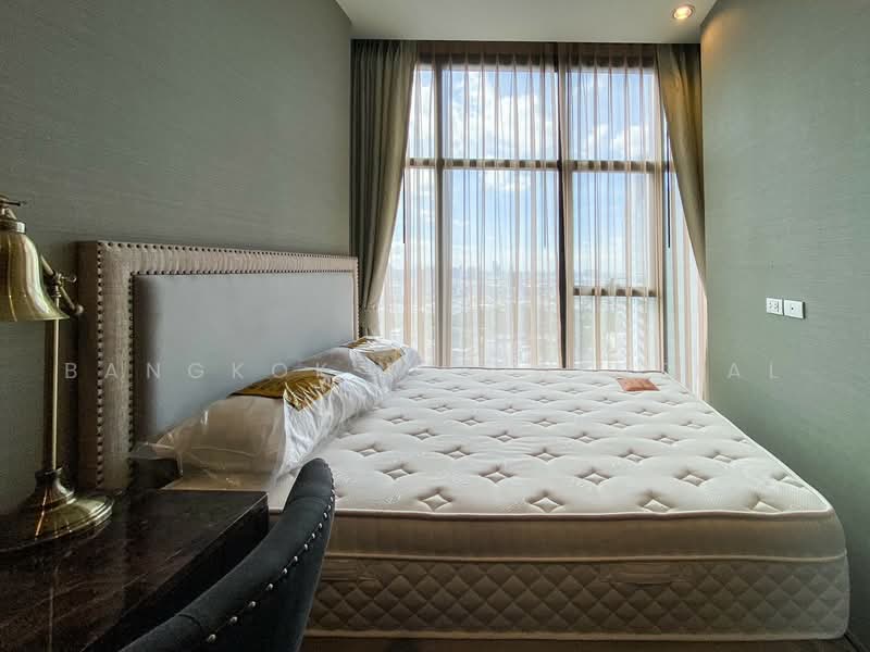 The Diplomat Sathorn, Bangkok, 158 Sathorn Nua Road, Silom, Bang Rak, Bangkok, 3 Bedrooms, 86 sqm, Condo For Rent, by Bangkok Residential, 500491654 - DDproperty.com