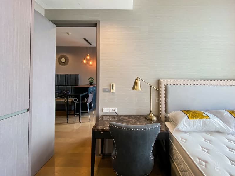 The Diplomat Sathorn, Bangkok, 158 Sathorn Nua Road, Silom, Bang Rak, Bangkok, 3 Bedrooms, 86 sqm, Condo For Rent, by Bangkok Residential, 500491654 - DDproperty.com
