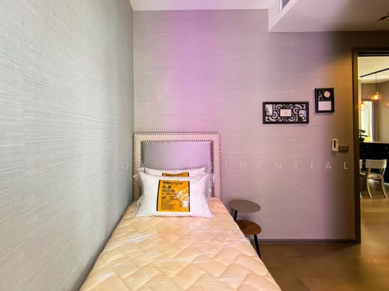 The Diplomat Sathorn, Bangkok, 158 Sathorn Nua Road, Silom, Bang Rak, Bangkok, 3 Bedrooms, 86 sqm, Condo For Rent, by Bangkok Residential, 500491654 - DDproperty.com