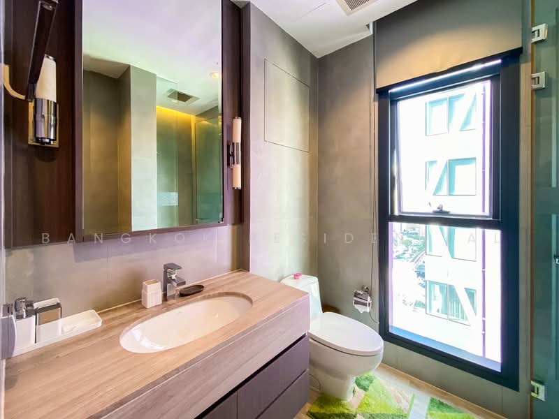 The Diplomat Sathorn, Bangkok, 158 Sathorn Nua Road, Silom, Bang Rak, Bangkok, 3 Bedrooms, 86 sqm, Condo For Rent, by Bangkok Residential, 500491654 - DDproperty.com
