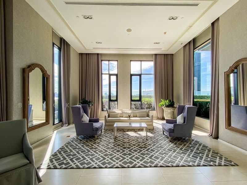The Diplomat Sathorn, Bangkok, 158 Sathorn Nua Road, Silom, Bang Rak, Bangkok, 3 Bedrooms, 86 sqm, Condo For Rent, by Bangkok Residential, 500491654 - DDproperty.com