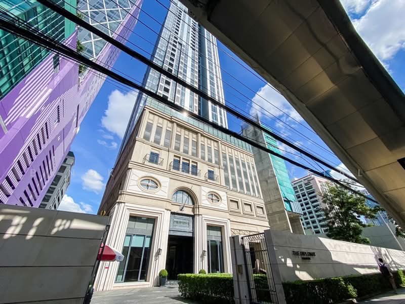 The Diplomat Sathorn, Bangkok, 158 Sathorn Nua Road, Silom, Bang Rak, Bangkok, 3 Bedrooms, 86 sqm, Condo For Rent, by Bangkok Residential, 500491654 - DDproperty.com