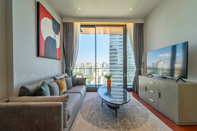 Khun By Yoo, Bangkok, 338 Thonglor Road, Khlong Tan Nua, Watthana, Bangkok, 1 Bedroom, 49 sqm, Condo For Rent, by Sarawut Ratchawong, 500491658 - DDproperty.com