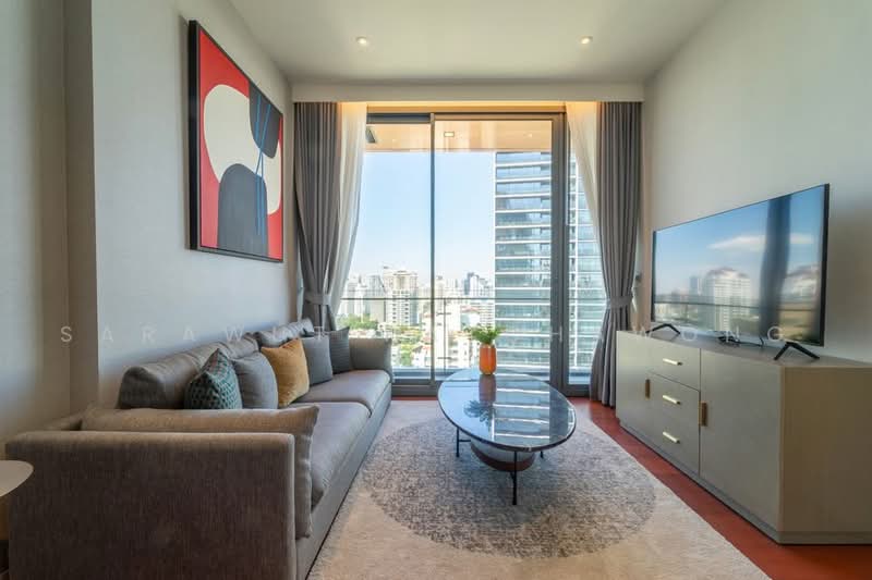 Khun By Yoo, Bangkok, 338 Thonglor Road, Khlong Tan Nua, Watthana, Bangkok, 1 Bedroom, 49 sqm, Condo For Rent, by Sarawut Ratchawong, 500491658 - DDproperty.com