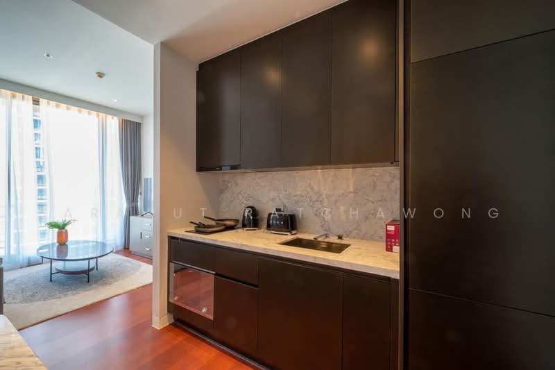 Khun By Yoo, Bangkok, 338 Thonglor Road, Khlong Tan Nua, Watthana, Bangkok, 1 Bedroom, 49 sqm, Condo For Rent, by Sarawut Ratchawong, 500491658 - DDproperty.com