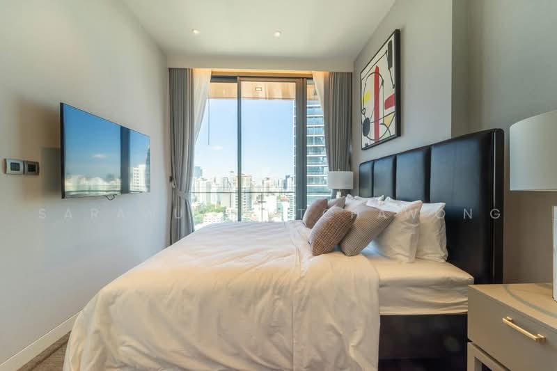 Khun By Yoo, Bangkok, 338 Thonglor Road, Khlong Tan Nua, Watthana, Bangkok, 1 Bedroom, 49 sqm, Condo For Rent, by Sarawut Ratchawong, 500491658 - DDproperty.com