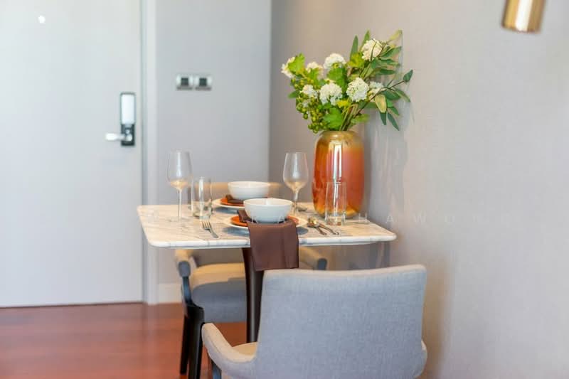 Khun By Yoo, Bangkok, 338 Thonglor Road, Khlong Tan Nua, Watthana, Bangkok, 1 Bedroom, 49 sqm, Condo For Rent, by Sarawut Ratchawong, 500491658 - DDproperty.com