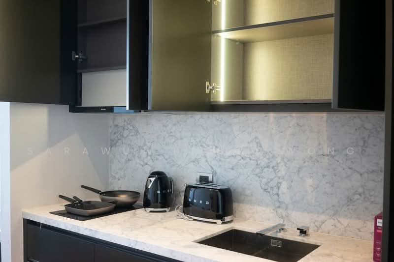 Khun By Yoo, Bangkok, 338 Thonglor Road, Khlong Tan Nua, Watthana, Bangkok, 1 Bedroom, 49 sqm, Condo For Rent, by Sarawut Ratchawong, 500491658 - DDproperty.com
