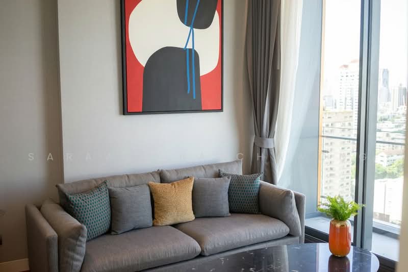 Khun By Yoo, Bangkok, 338 Thonglor Road, Khlong Tan Nua, Watthana, Bangkok, 1 Bedroom, 49 sqm, Condo For Rent, by Sarawut Ratchawong, 500491658 - DDproperty.com