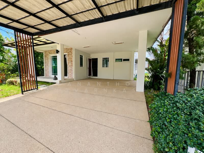Manthana Ramintra-Wongwean, Bangkok, Kanchanaphisek Road, Khan Na Yao, Bangkok, 3 Bedrooms, 190 sqm, Single Detached House For Sale, by Thananthorn Wongvarnkaseam, 500491660 - DDproperty.com