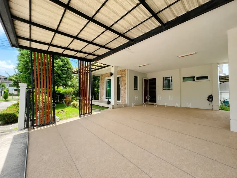 Manthana Ramintra-Wongwean, Bangkok, Kanchanaphisek Road, Khan Na Yao, Bangkok, 3 Bedrooms, 190 sqm, Single Detached House For Sale, by Thananthorn Wongvarnkaseam, 500491660 - DDproperty.com