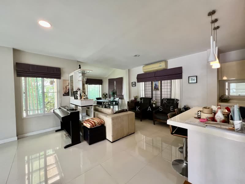 Manthana Ramintra-Wongwean, Bangkok, Kanchanaphisek Road, Khan Na Yao, Bangkok, 3 Bedrooms, 190 sqm, Single Detached House For Sale, by Thananthorn Wongvarnkaseam, 500491660 - DDproperty.com