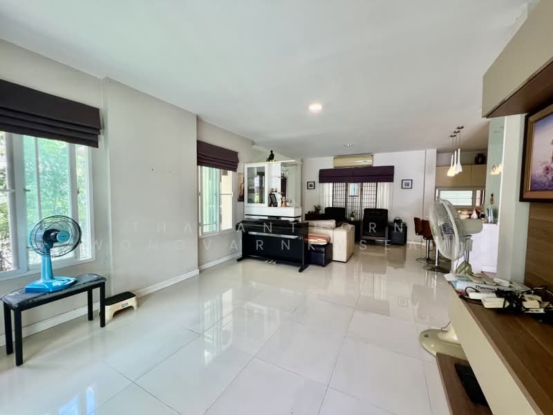 Manthana Ramintra-Wongwean, Bangkok, Kanchanaphisek Road, Khan Na Yao, Bangkok, 3 Bedrooms, 190 sqm, Single Detached House For Sale, by Thananthorn Wongvarnkaseam, 500491660 - DDproperty.com