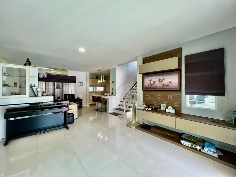 Manthana Ramintra-Wongwean, Bangkok, Kanchanaphisek Road, Khan Na Yao, Bangkok, 3 Bedrooms, 190 sqm, Single Detached House For Sale, by Thananthorn Wongvarnkaseam, 500491660 - DDproperty.com
