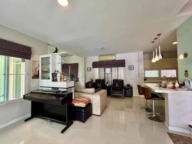 Manthana Ramintra-Wongwean, Bangkok, Kanchanaphisek Road, Khan Na Yao, Bangkok, 3 Bedrooms, 190 sqm, Single Detached House For Sale, by Thananthorn Wongvarnkaseam, 500491660 - DDproperty.com