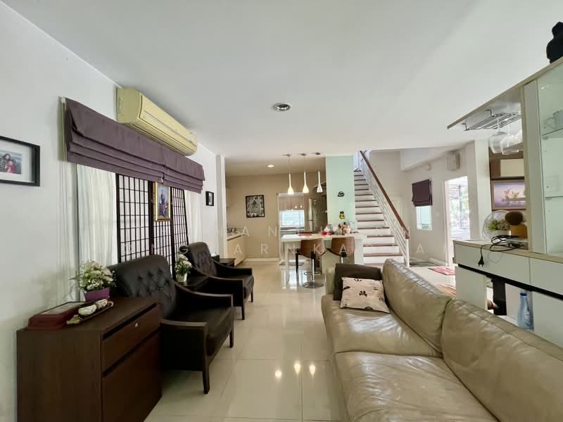 Manthana Ramintra-Wongwean, Bangkok, Kanchanaphisek Road, Khan Na Yao, Bangkok, 3 Bedrooms, 190 sqm, Single Detached House For Sale, by Thananthorn Wongvarnkaseam, 500491660 - DDproperty.com