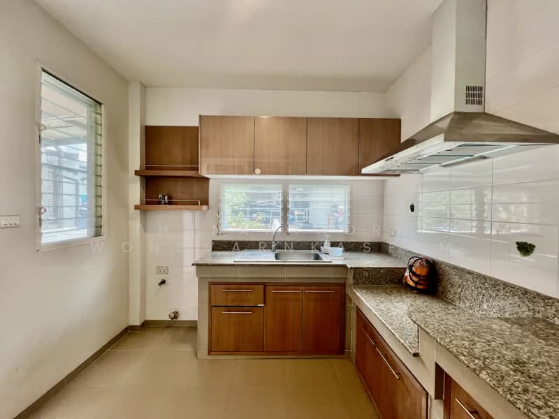 Manthana Ramintra-Wongwean, Bangkok, Kanchanaphisek Road, Khan Na Yao, Bangkok, 3 Bedrooms, 190 sqm, Single Detached House For Sale, by Thananthorn Wongvarnkaseam, 500491660 - DDproperty.com