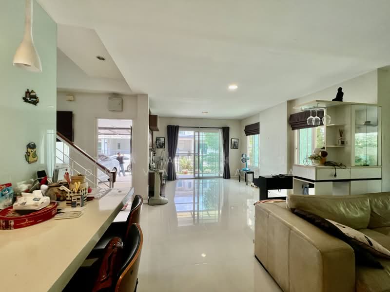 Manthana Ramintra-Wongwean, Bangkok, Kanchanaphisek Road, Khan Na Yao, Bangkok, 3 Bedrooms, 190 sqm, Single Detached House For Sale, by Thananthorn Wongvarnkaseam, 500491660 - DDproperty.com