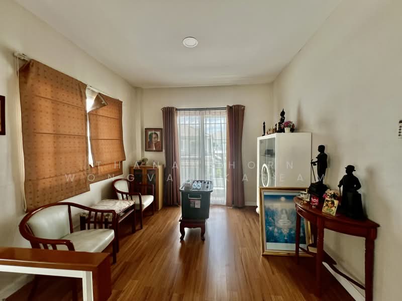 Manthana Ramintra-Wongwean, Bangkok, Kanchanaphisek Road, Khan Na Yao, Bangkok, 3 Bedrooms, 190 sqm, Single Detached House For Sale, by Thananthorn Wongvarnkaseam, 500491660 - DDproperty.com