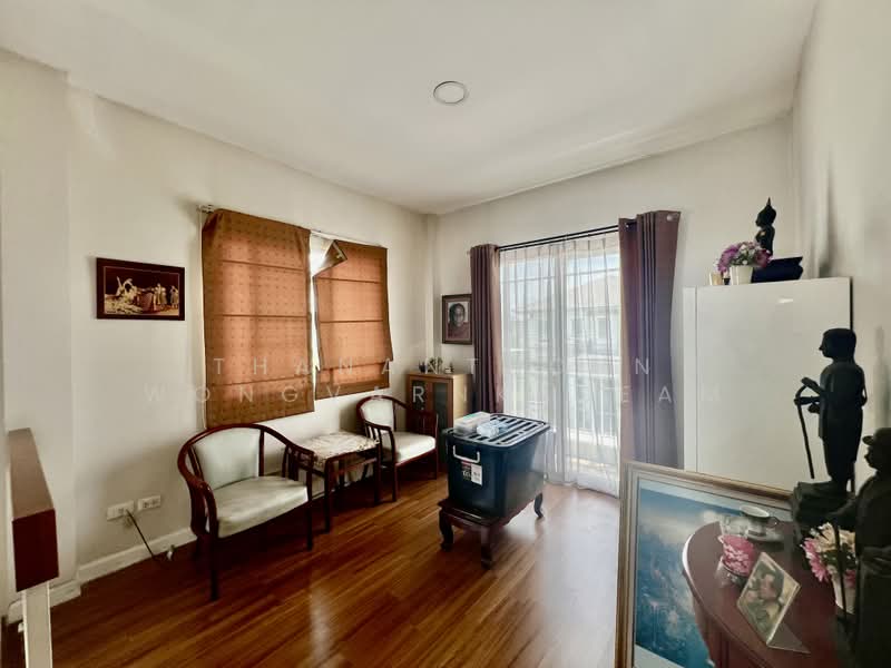Manthana Ramintra-Wongwean, Bangkok, Kanchanaphisek Road, Khan Na Yao, Bangkok, 3 Bedrooms, 190 sqm, Single Detached House For Sale, by Thananthorn Wongvarnkaseam, 500491660 - DDproperty.com