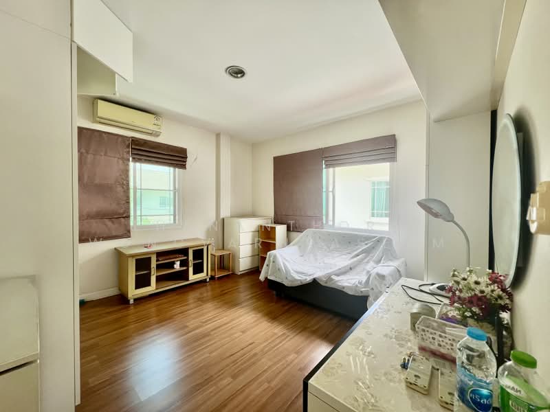 Manthana Ramintra-Wongwean, Bangkok, Kanchanaphisek Road, Khan Na Yao, Bangkok, 3 Bedrooms, 190 sqm, Single Detached House For Sale, by Thananthorn Wongvarnkaseam, 500491660 - DDproperty.com