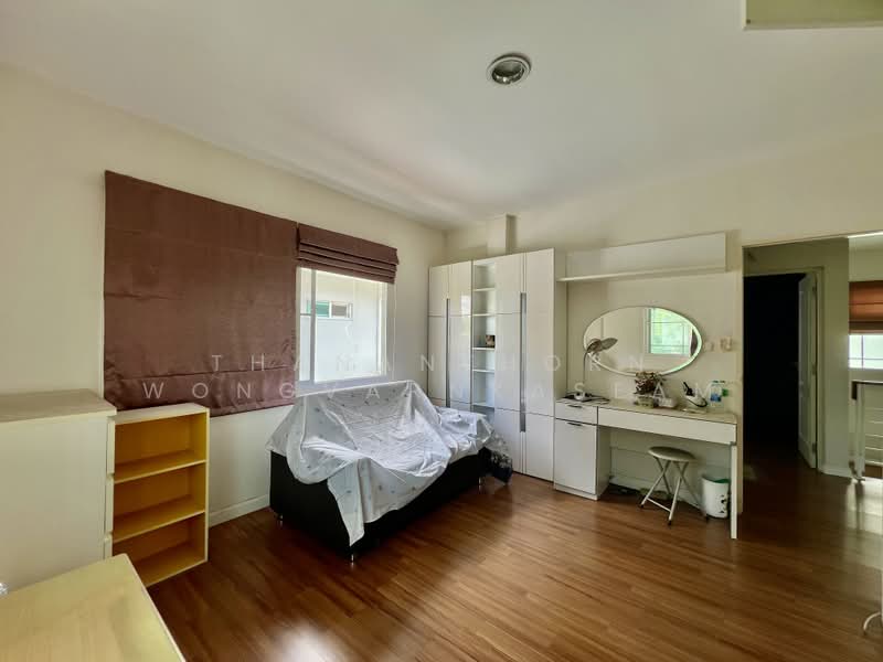 Manthana Ramintra-Wongwean, Bangkok, Kanchanaphisek Road, Khan Na Yao, Bangkok, 3 Bedrooms, 190 sqm, Single Detached House For Sale, by Thananthorn Wongvarnkaseam, 500491660 - DDproperty.com
