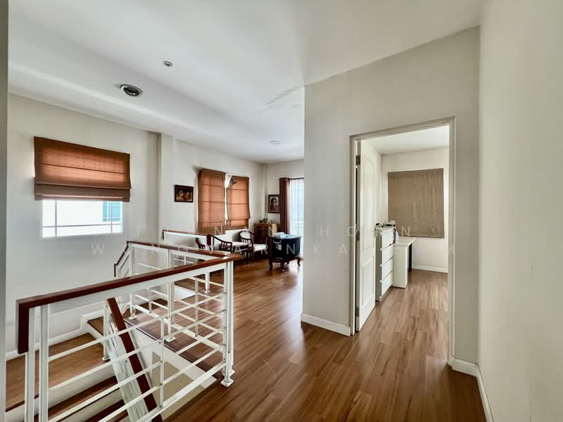Manthana Ramintra-Wongwean, Bangkok, Kanchanaphisek Road, Khan Na Yao, Bangkok, 3 Bedrooms, 190 sqm, Single Detached House For Sale, by Thananthorn Wongvarnkaseam, 500491660 - DDproperty.com