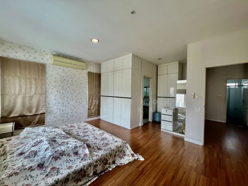 Manthana Ramintra-Wongwean, Bangkok, Kanchanaphisek Road, Khan Na Yao, Bangkok, 3 Bedrooms, 190 sqm, Single Detached House For Sale, by Thananthorn Wongvarnkaseam, 500491660 - DDproperty.com