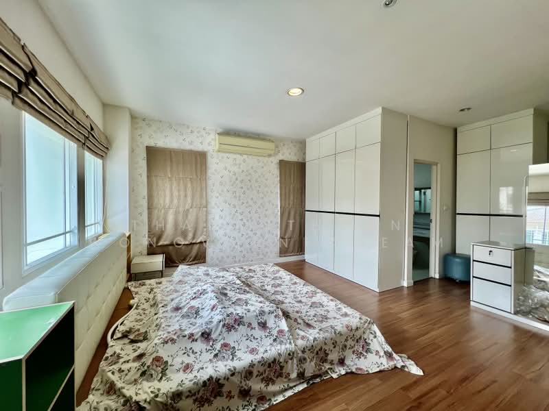 Manthana Ramintra-Wongwean, Bangkok, Kanchanaphisek Road, Khan Na Yao, Bangkok, 3 Bedrooms, 190 sqm, Single Detached House For Sale, by Thananthorn Wongvarnkaseam, 500491660 - DDproperty.com