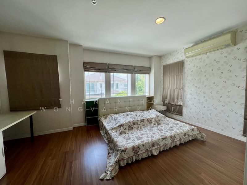 Manthana Ramintra-Wongwean, Bangkok, Kanchanaphisek Road, Khan Na Yao, Bangkok, 3 Bedrooms, 190 sqm, Single Detached House For Sale, by Thananthorn Wongvarnkaseam, 500491660 - DDproperty.com
