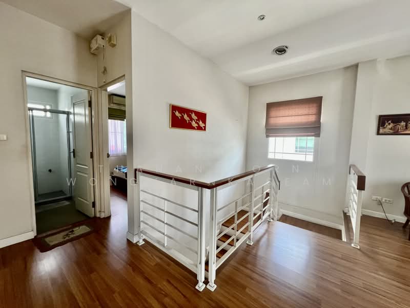 Manthana Ramintra-Wongwean, Bangkok, Kanchanaphisek Road, Khan Na Yao, Bangkok, 3 Bedrooms, 190 sqm, Single Detached House For Sale, by Thananthorn Wongvarnkaseam, 500491660 - DDproperty.com