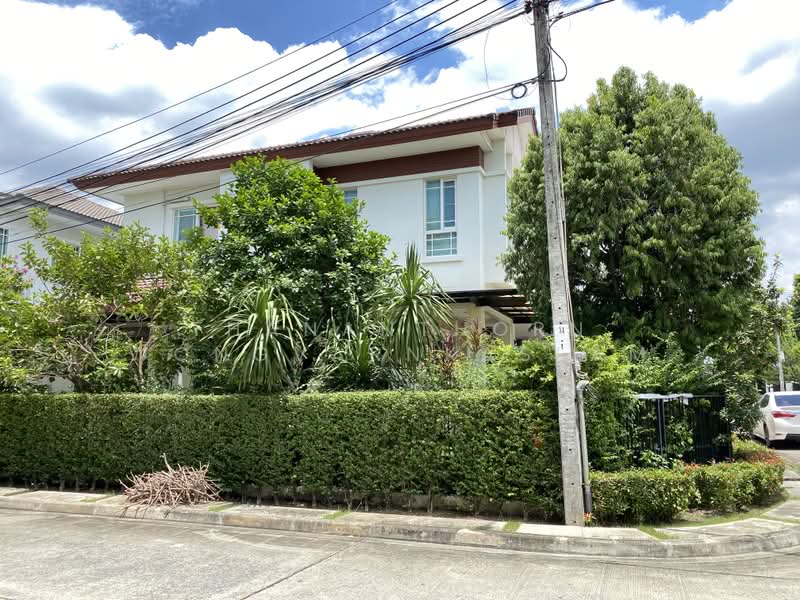 Manthana Ramintra-Wongwean, Bangkok, Kanchanaphisek Road, Khan Na Yao, Bangkok, 3 Bedrooms, 190 sqm, Single Detached House For Sale, by Thananthorn Wongvarnkaseam, 500491660 - DDproperty.com