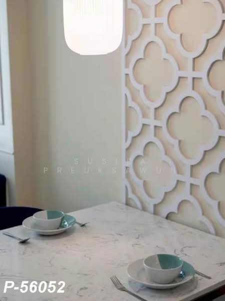 Noble Recole, Bangkok, 77 Soi Sukhumvit 19 Sukhumvit Road, Khlongtoei Nua, Watthana, Bangkok, 1 Bedroom, 35 sqm, Condo For Rent, by Susira Prueksawun, 500491669 - DDproperty.com